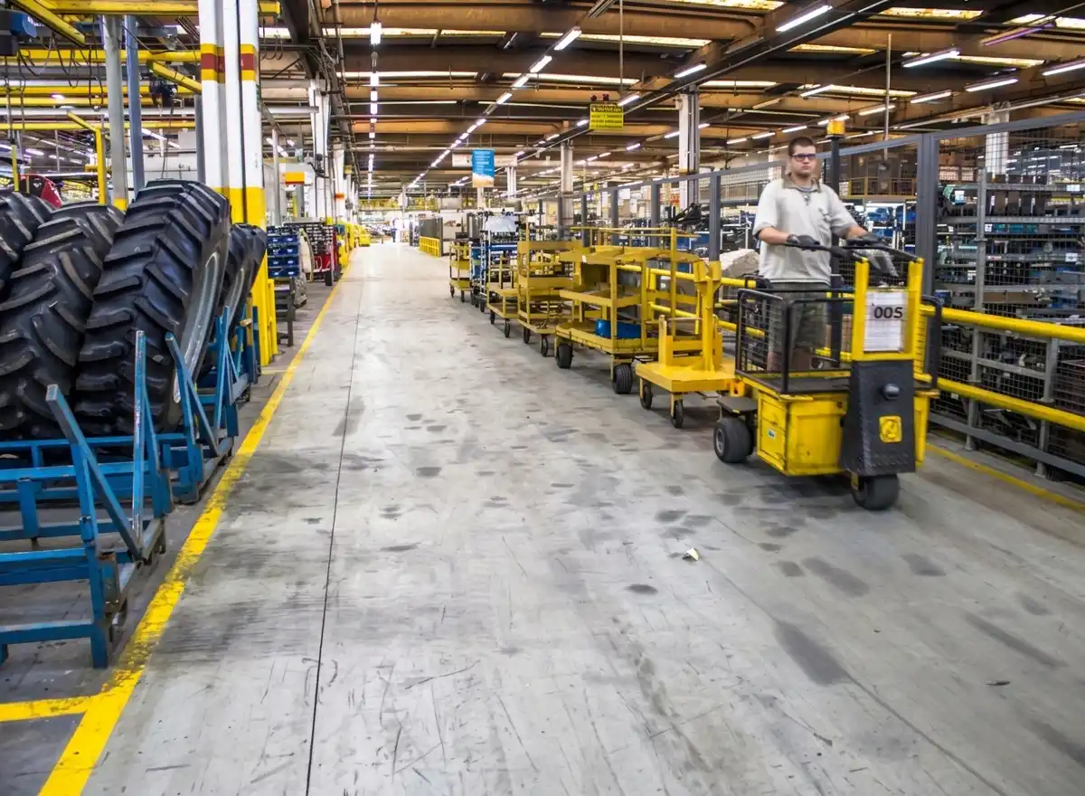 Equipment manufacturers and distributors
