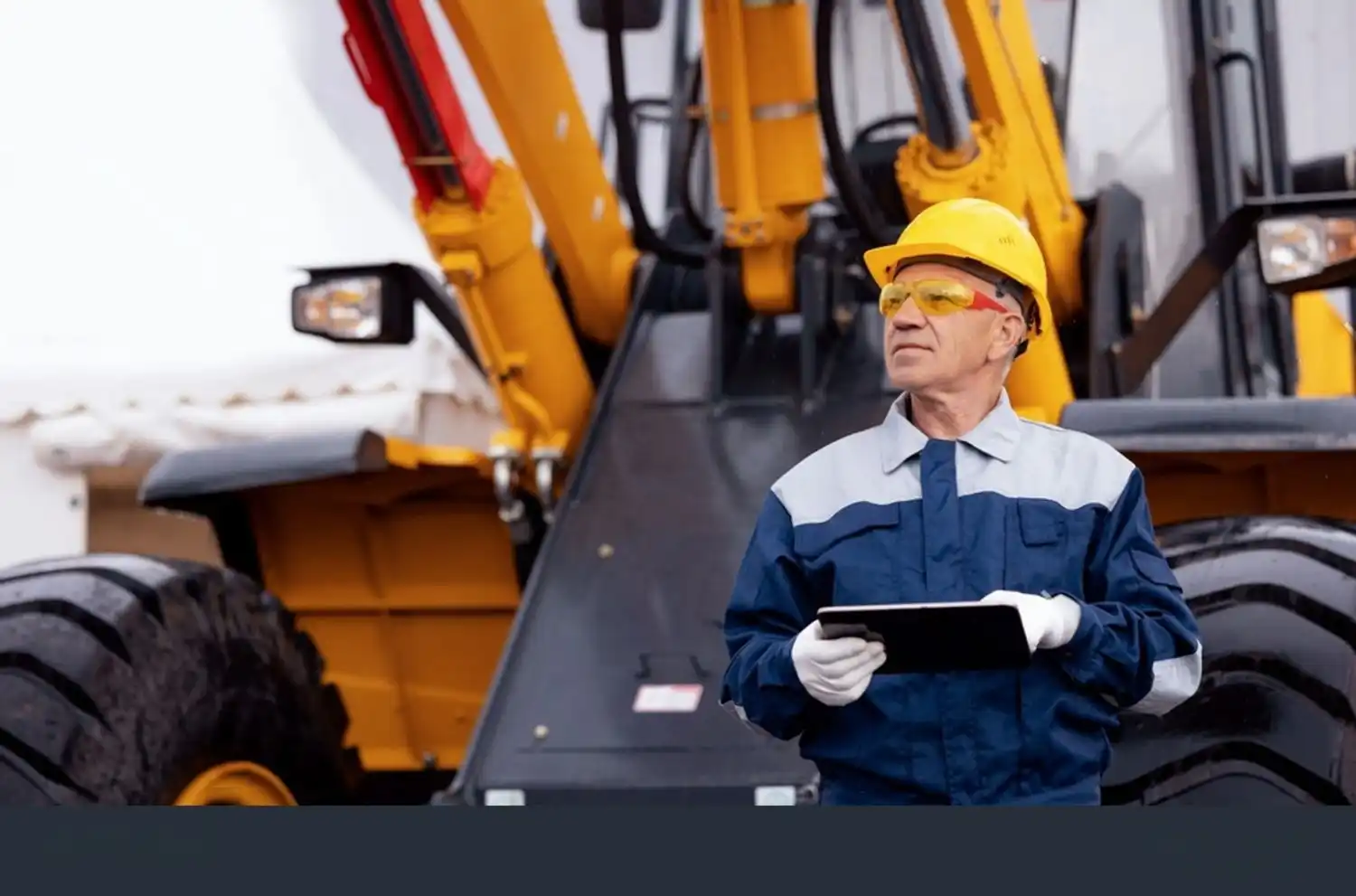 Machine operators and operator services